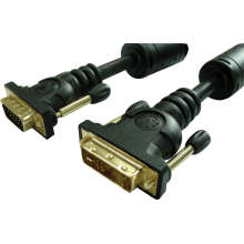 DVI to VGA Cable F-M